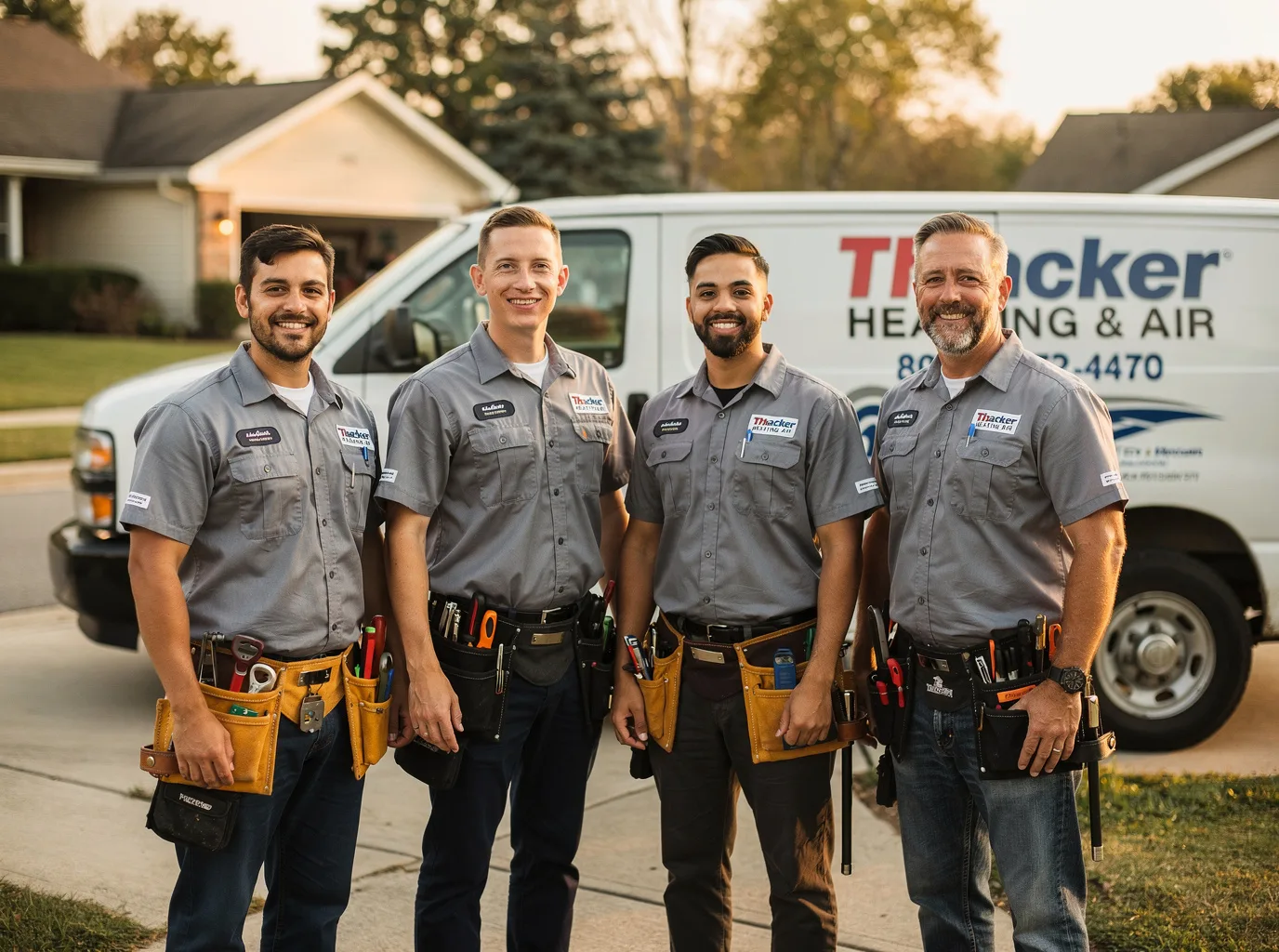 Ac Repair company in Branch, MI